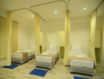 Bamboo U Hostel เชียงใหม่ ภายนอก รูปภาพ